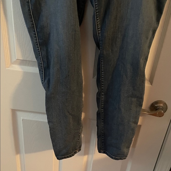 Torrid Women's Blue Skinny Jeans - Picture 3 of 5
